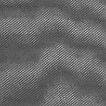vidaXL Markisenvolant Anthrazit Gestreift 4 m