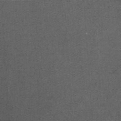 vidaXL Markisenvolant Anthrazit Gestreift 5 m