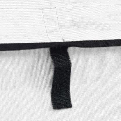 4-Bow Bimini-Top mit Seitenteilen 243x(230-244)x137 cm