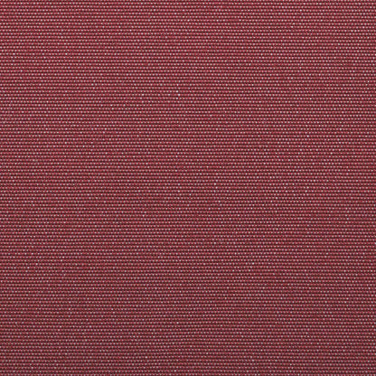 vidaXL Store banne manuel Rouge lie de vin 500x300 cm