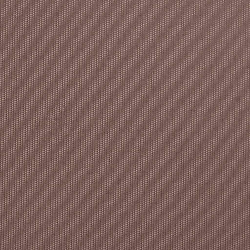 vidaXL Markise Manuell Braun 350x250 cm