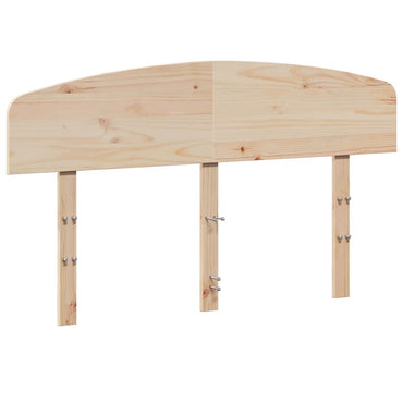vidaXL Kopfteil 150 cm Massivholz Kiefer