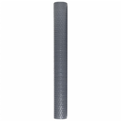 vidaXL Brise-vue de balcon anthracite 500x80 cm en polyrotin