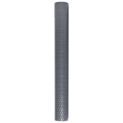 vidaXL Brise-vue de balcon anthracite 1000x100 cm en polyrotin