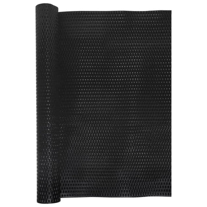 vidaXL Brise-vue de balcon noir 300x90 cm en résine tressée