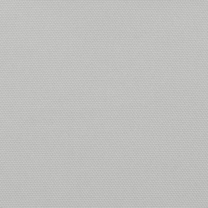 vidaXL Balkon-Sichtschutz Hellgrau 120x1000cm 100 % Polyester-Oxford