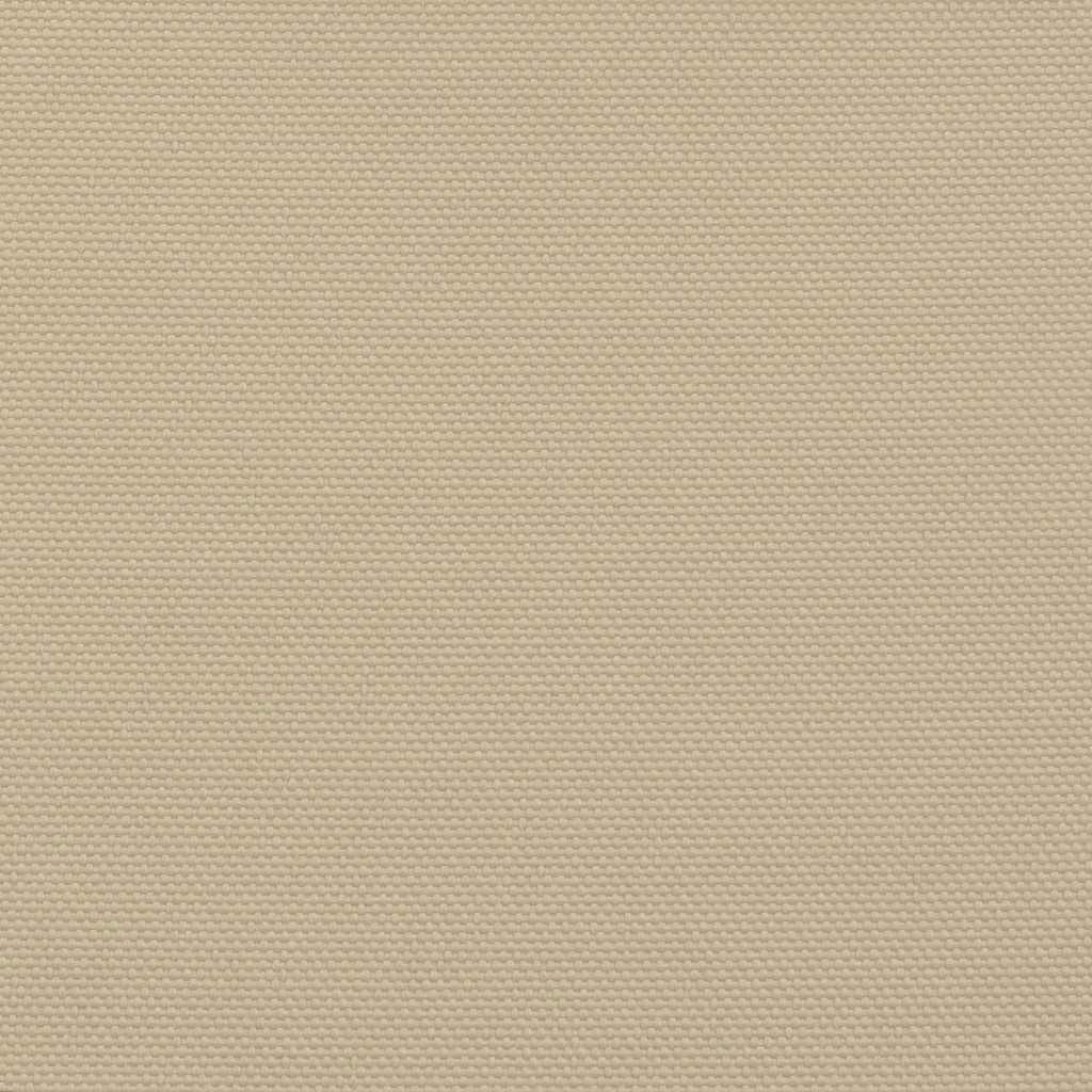 vidaXL Balkon-Sichtschutz Beige 75x700 cm 100 % Polyester-Oxford