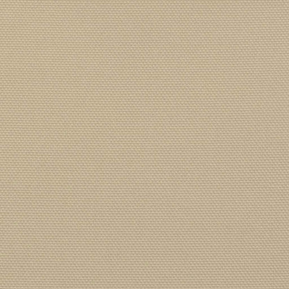 vidaXL Balkon-Sichtschutz Beige 75x700 cm 100 % Polyester-Oxford