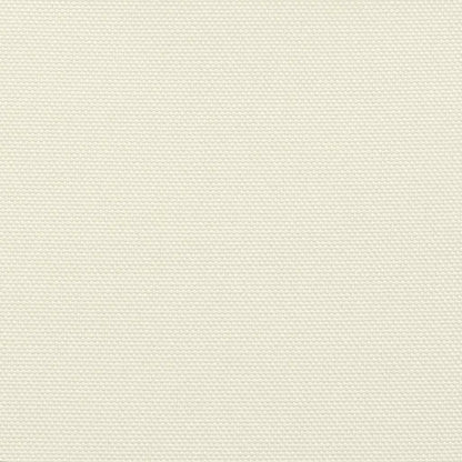 vidaXL Balkon-Sichtschutz Creme 120x1000 cm 100 % Polyester-Oxford