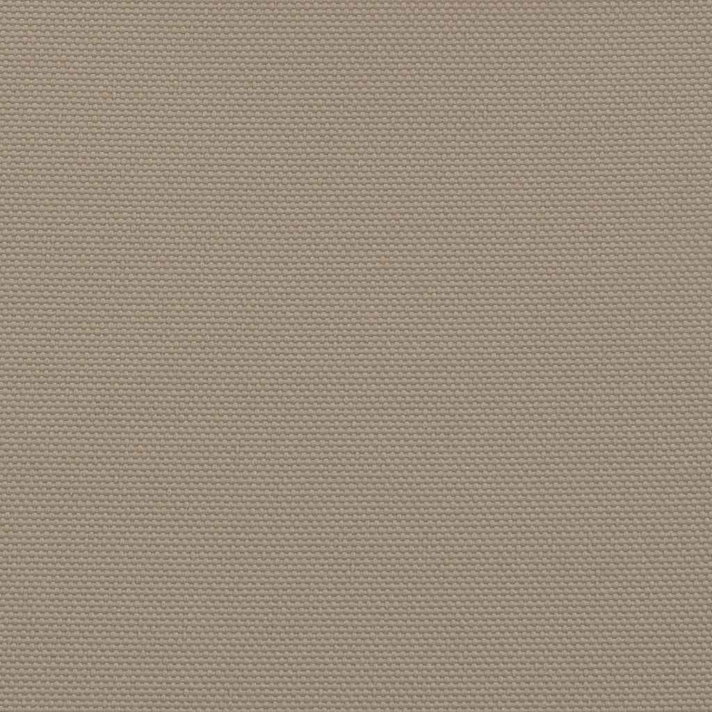vidaXL Brise-vue de balcon Taupe 75x1000 cm 100 % polyester Oxford