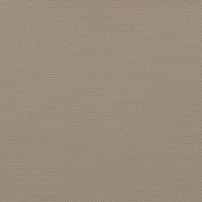 vidaXL Brise-vue de balcon Taupe 75x1000 cm 100 % polyester Oxford