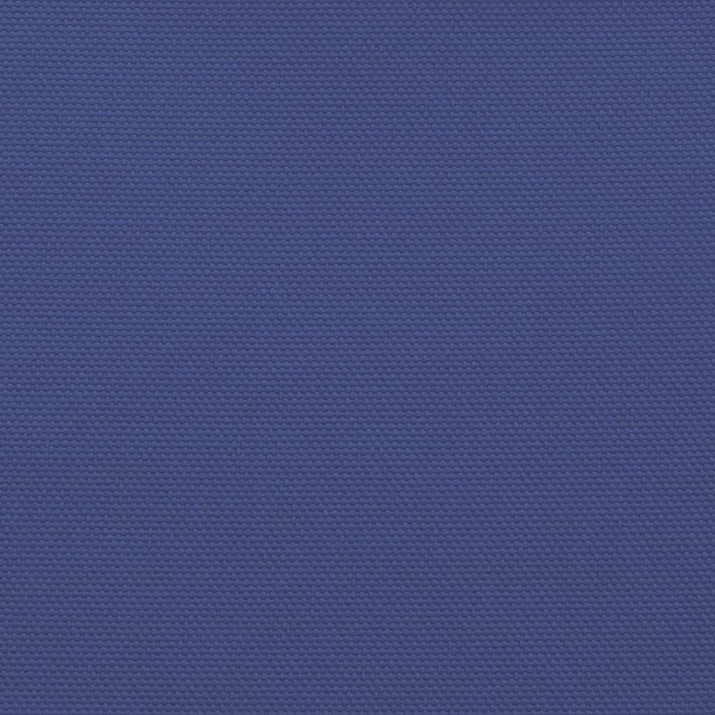 vidaXL Balkon-Sichtschutz Blau 75x700 cm 100 % Polyester-Oxford