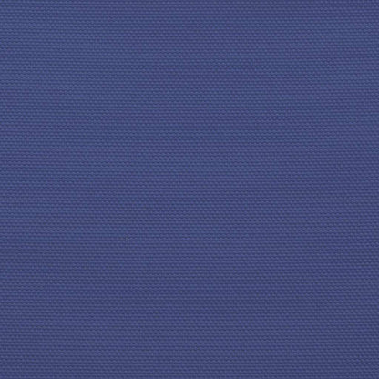 vidaXL Balkon-Sichtschutz Blau 75x700 cm 100 % Polyester-Oxford