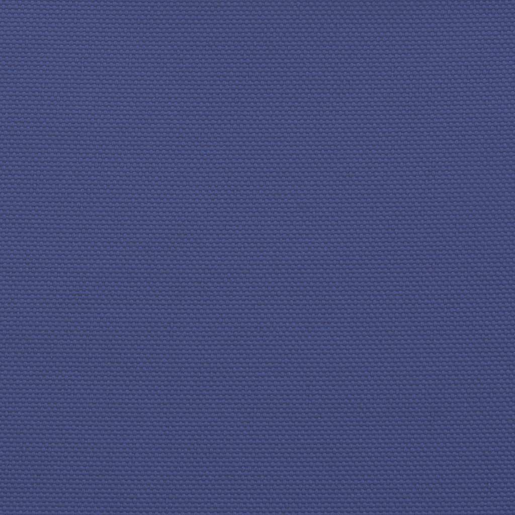 vidaXL Balkon-Sichtschutz Blau 90x1000 cm 100 % Polyester-Oxford