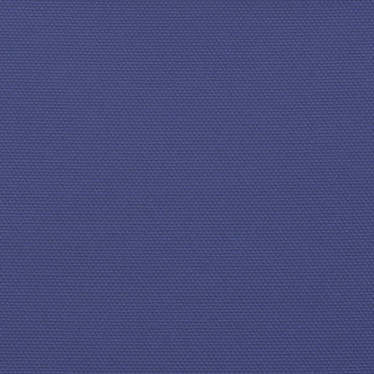 vidaXL Balkon-Sichtschutz Blau 90x1000 cm 100 % Polyester-Oxford