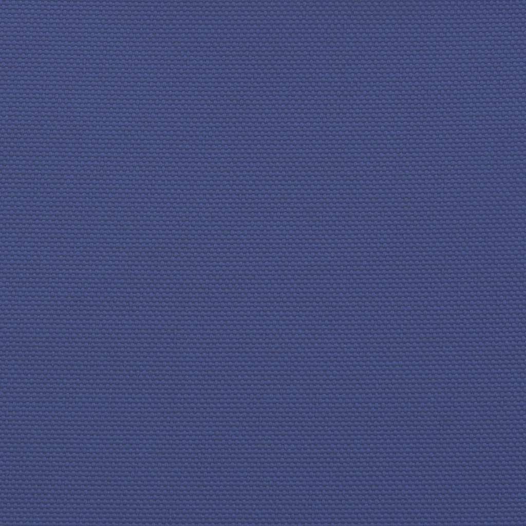 vidaXL Balkon-Sichtschutz Blau 120x800 cm 100 % Polyester-Oxford