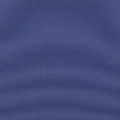 vidaXL Balkon-Sichtschutz Blau 120x800 cm 100 % Polyester-Oxford