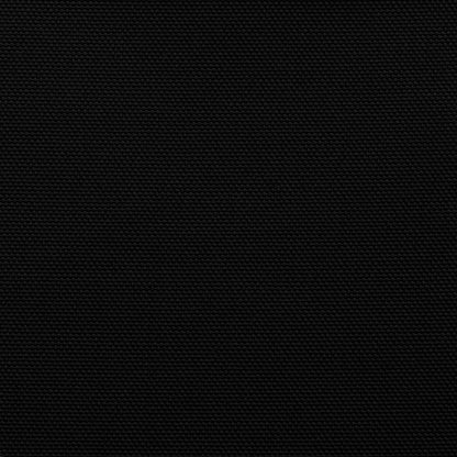 vidaXL Balkon-Sichtschutz Schwarz 75x800 cm 100 % Polyester-Oxford