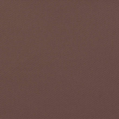vidaXL Balkon-Sichtschutz Braun 90x800 cm 100 % Polyester-Oxford