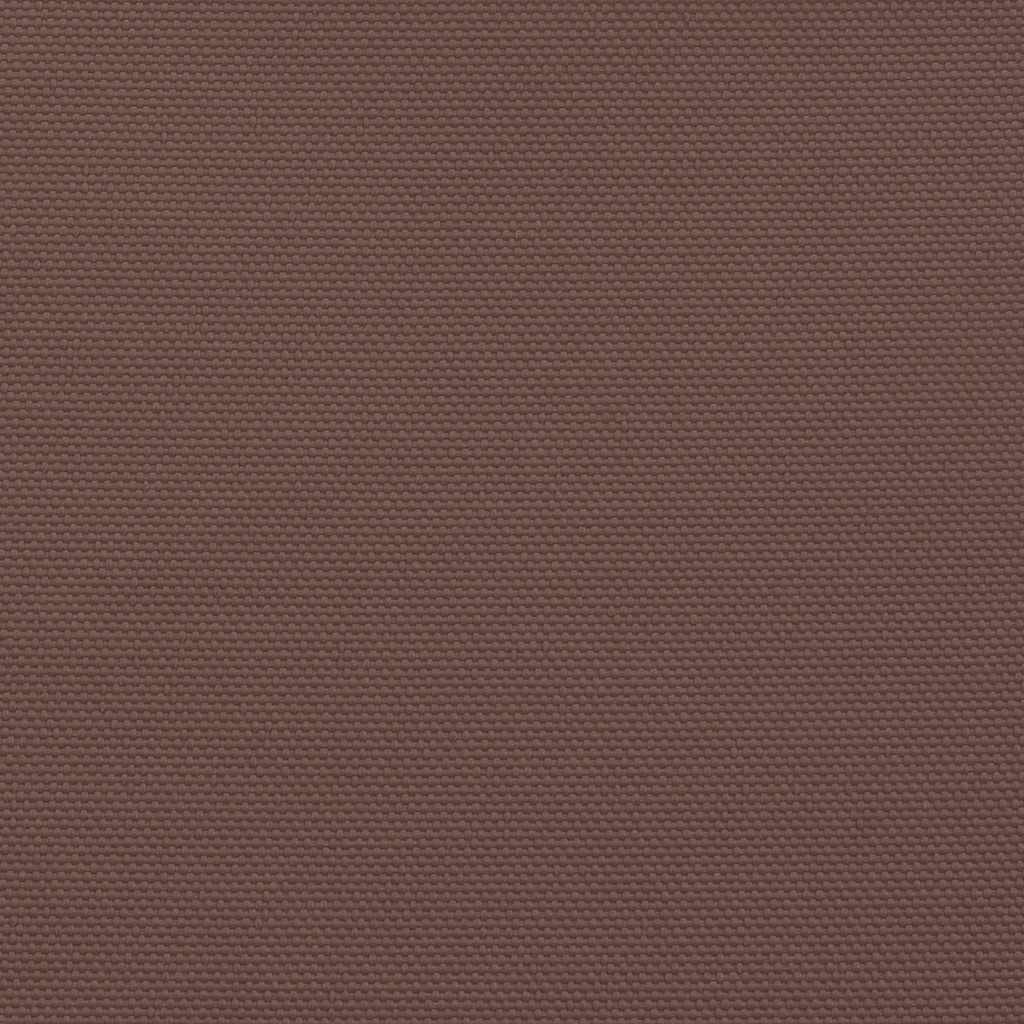 vidaXL Balkon-Sichtschutz Braun 90x1000 cm 100 % Polyester-Oxford
