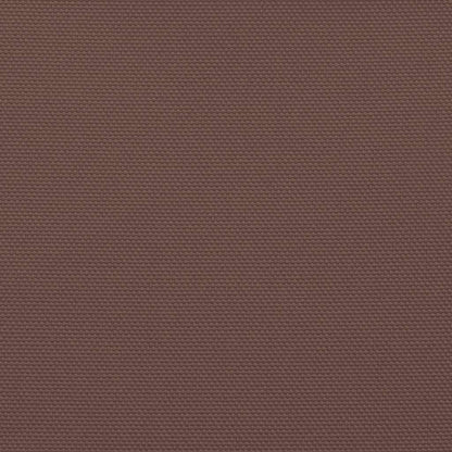 vidaXL Balkon-Sichtschutz Braun 120x700 cm 100 % Polyester-Oxford