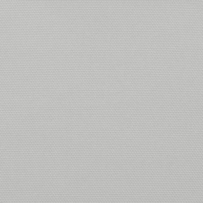 vidaXL Sonnensegel Hellgrau 6x4 m 100% Polyester Oxford
