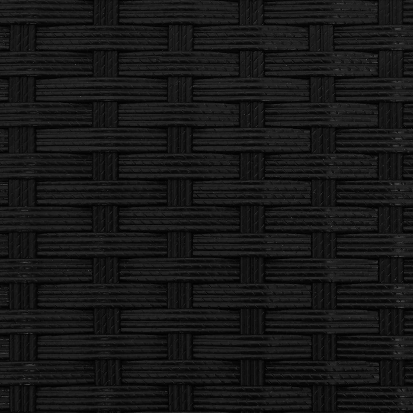 vidaXL Garten-Pflanzgefäß Schwarz 105 x 30 x 170 cm Metall
