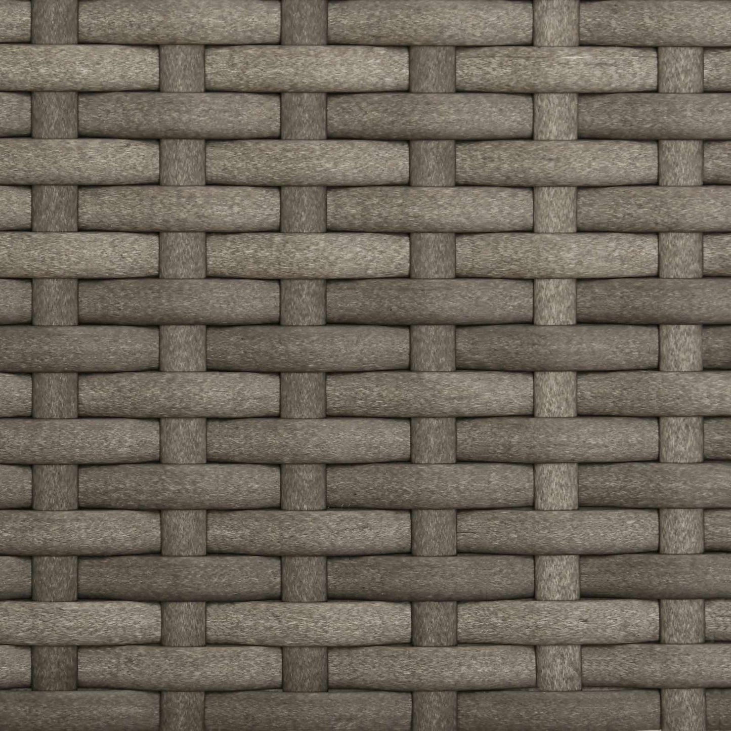 vidaXL Garten-Pflanzgefäß Grau 105 x 30 x 170 cm Metall