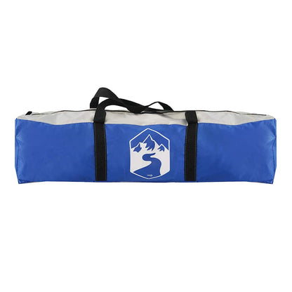 vidaXL Partyzelt Blau Wasserdicht