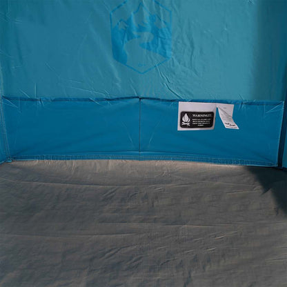 Beistellzelt Blau Wasserdicht