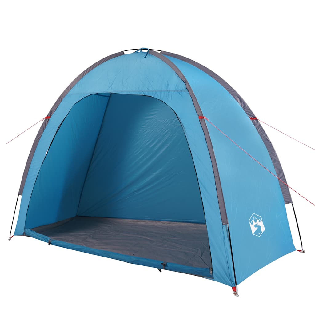 vidaXL Tente d'appoint Bleue Imperméable