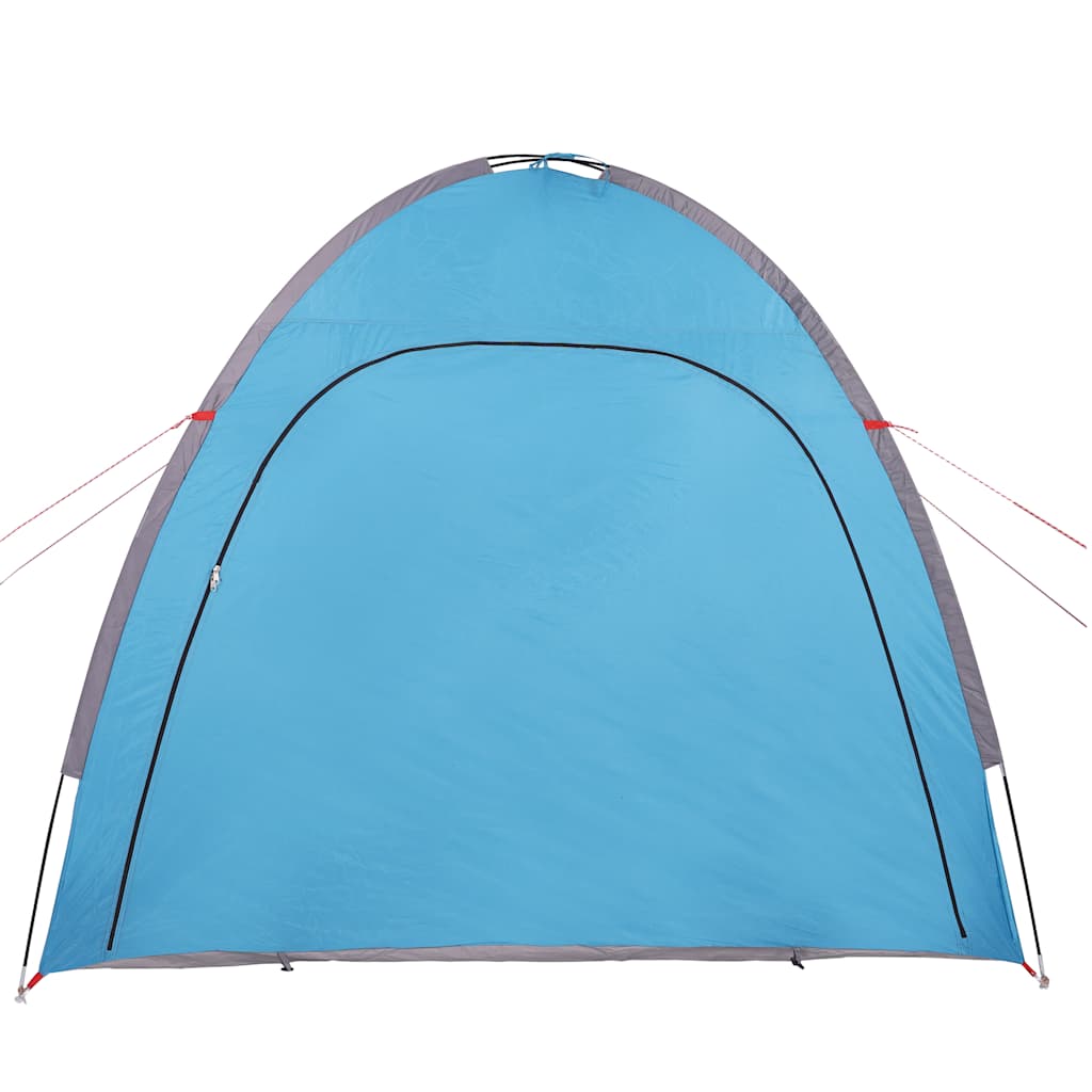 vidaXL Tente d'appoint Bleue Imperméable