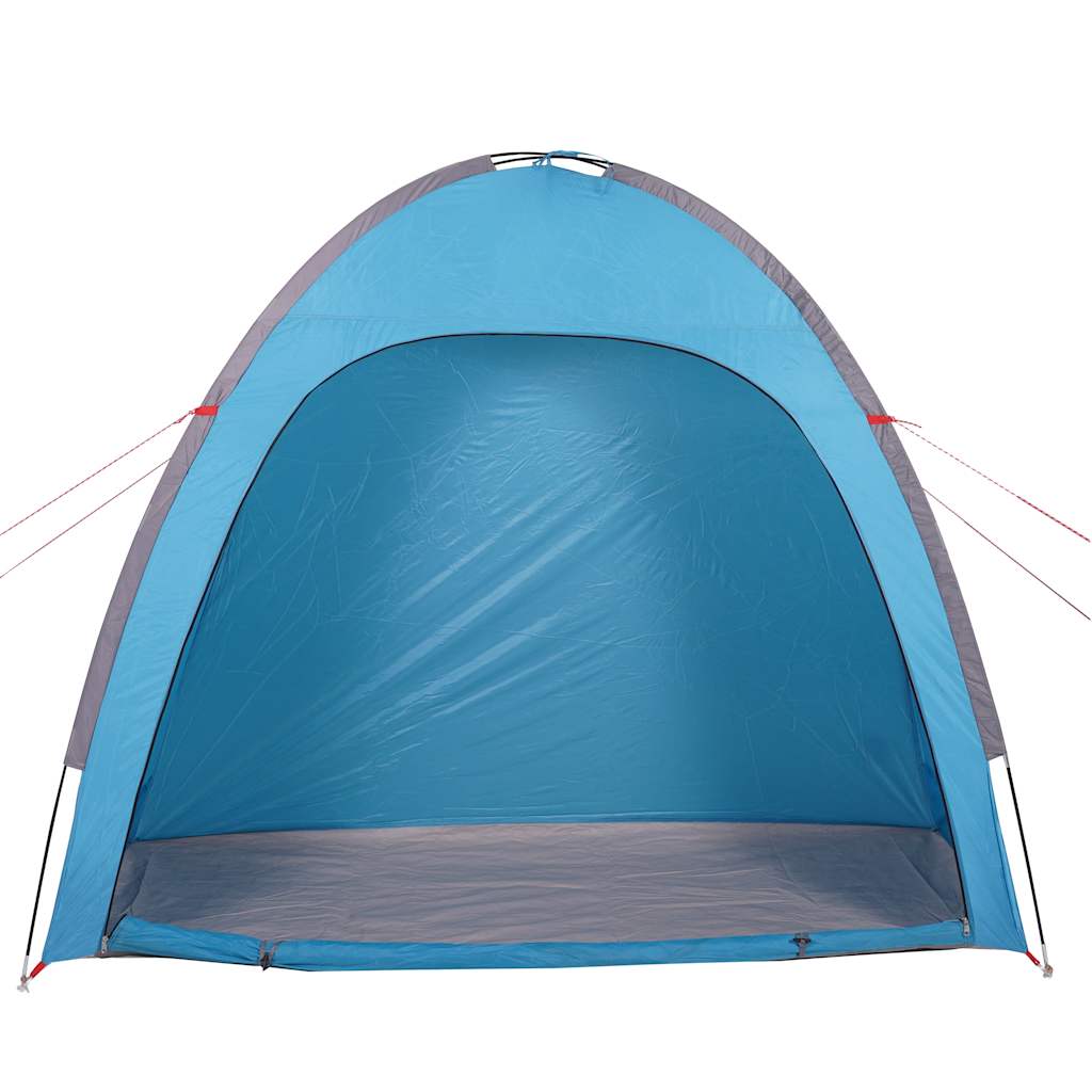 vidaXL Tente d'appoint Bleue Imperméable