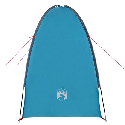 vidaXL Tente d'appoint Bleue Imperméable