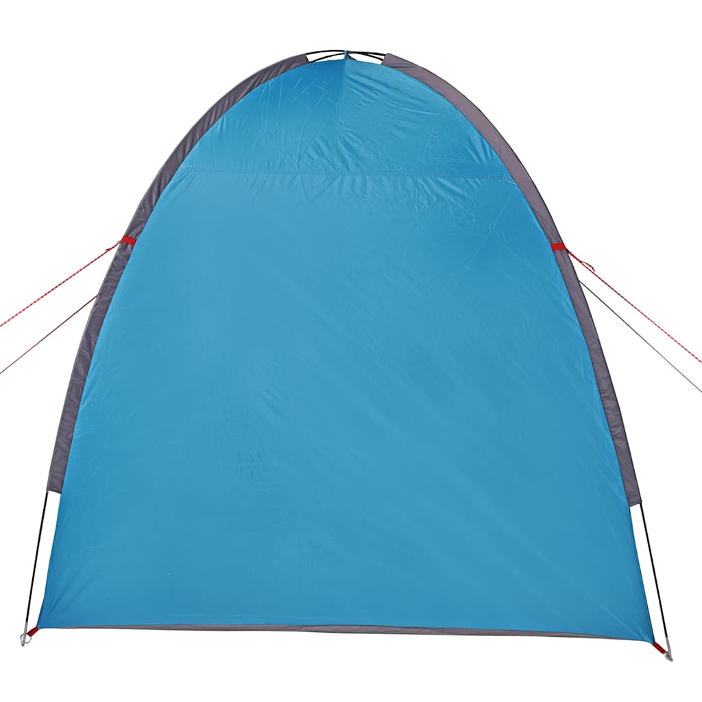 vidaXL Tente d'appoint Bleue Imperméable
