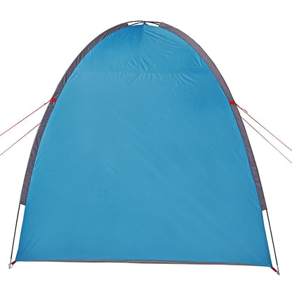 vidaXL Tente d'appoint Bleue Imperméable