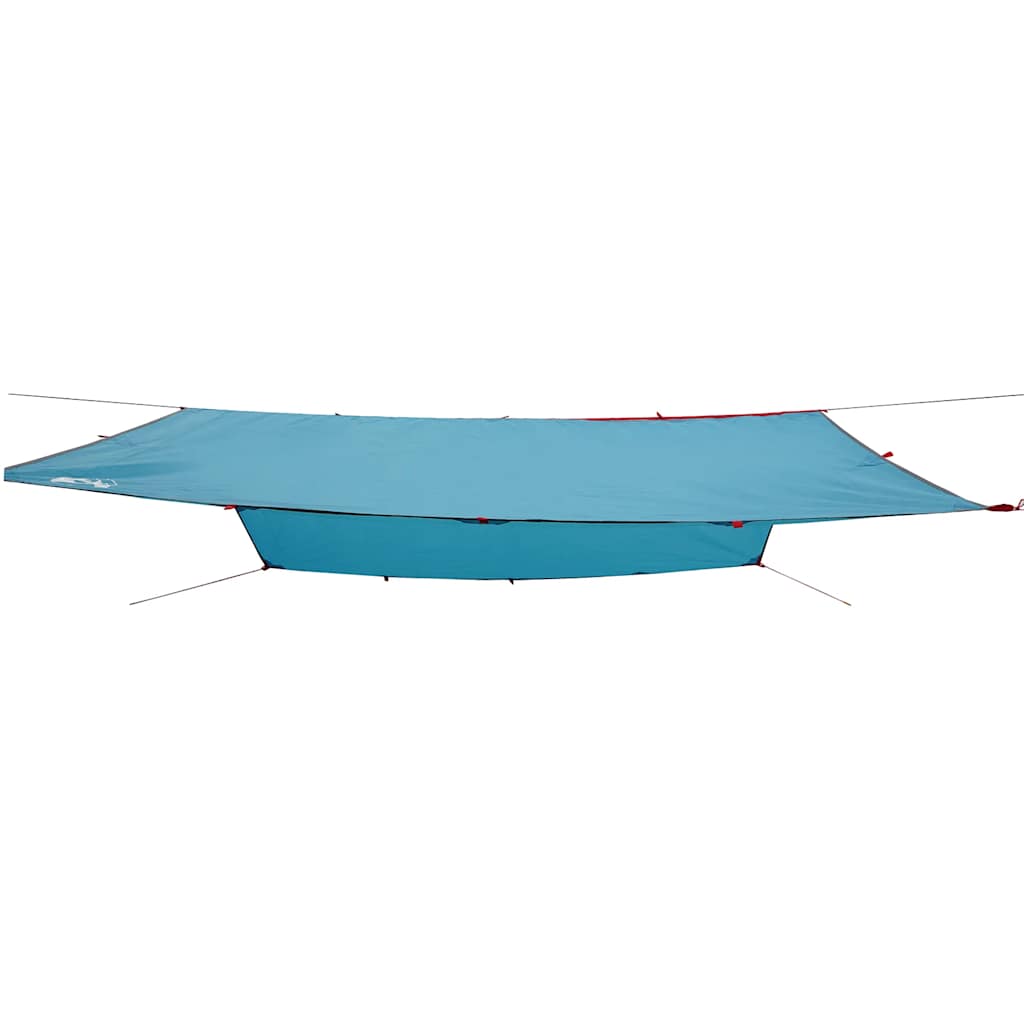 vidaXL Tarp Blau 360x294 cm Wasserdicht