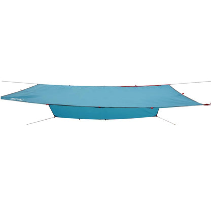 vidaXL Tarp Blau 360x294 cm Wasserdicht