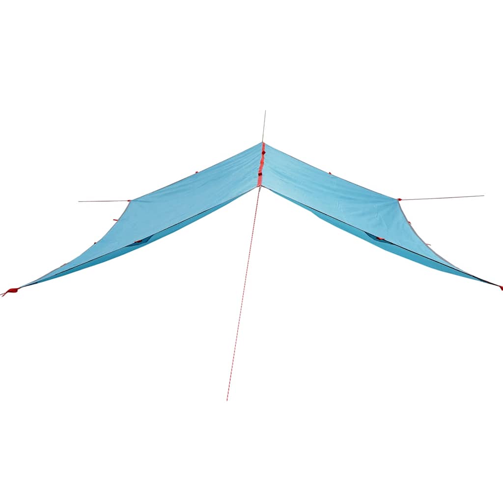 vidaXL Tarp Blau 400x294 cm Wasserdicht