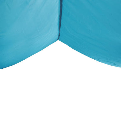 vidaXL Tarp Blau 400x294 cm Wasserdicht