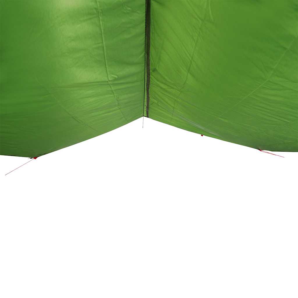 vidaXL Tarp Grün 500x294 cm Wasserdicht