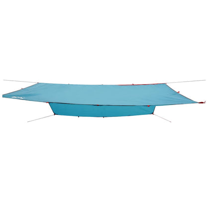 vidaXL Tarp Blau 500x294 cm Wasserdicht