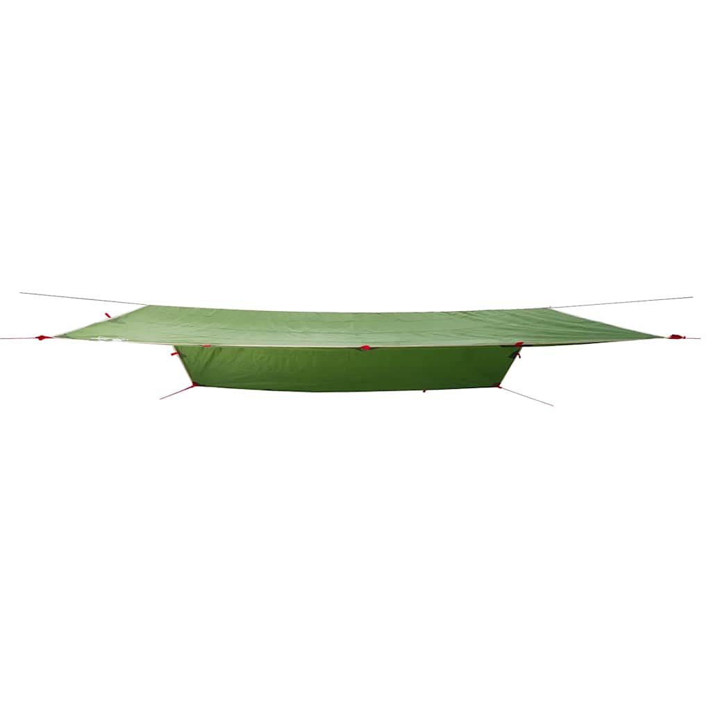 vidaXL Tarp Grün 500x294 cm Wasserdicht