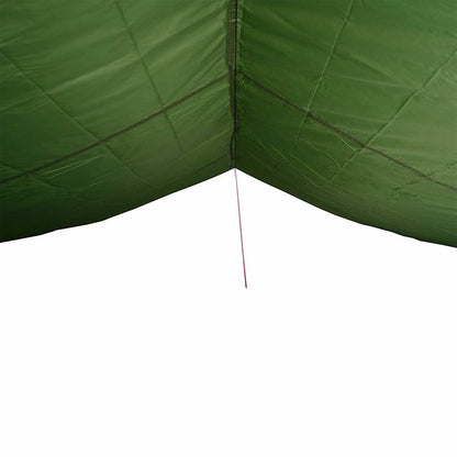 vidaXL Tarp Grün 420x440 cm Wasserdicht