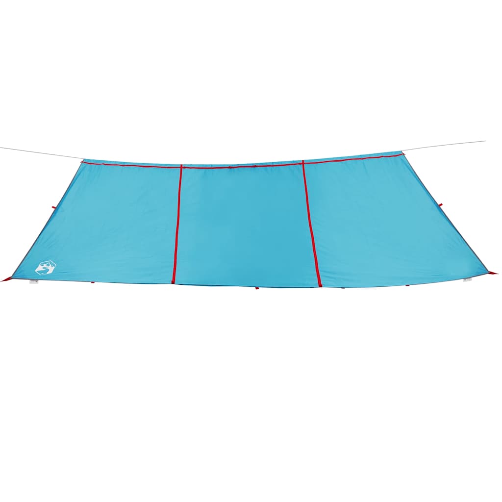 vidaXL Tarp Blau 420x440 cm Wasserdicht