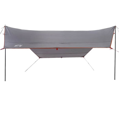 vidaXL Tarp Orange 430x380x210 cm Wasserdicht