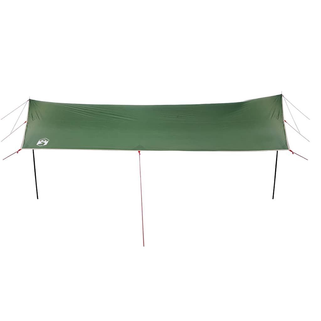 vidaXL Tarp Grün 460x305x210 cm Wasserdicht