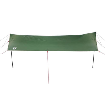 vidaXL Tarp Grün 460x305x210 cm Wasserdicht