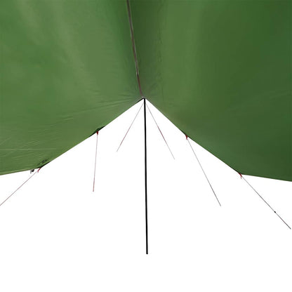 vidaXL Tarp Grün 460x305x210 cm Wasserdicht