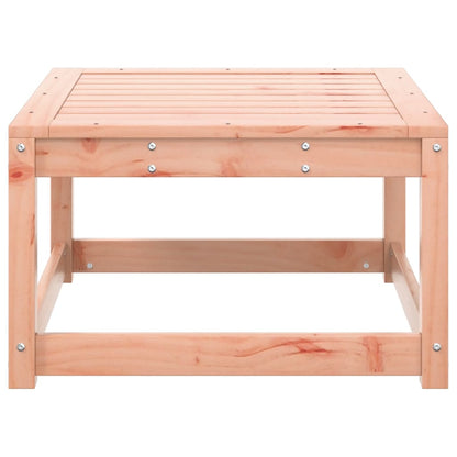 vidaXL Gartenhocker Massivholz Douglasie